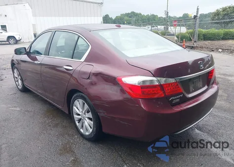 2015 Honda Accord Ex-L z USA, uszkodzony, nr VIN 1HGCR2F87FA023243